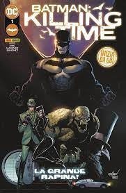 Batman - Killing Time 1