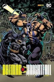 Batman Knightfall 1 - Dc Omnibus
