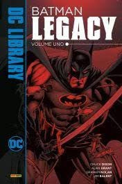 Batman Legacy 1