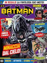 Batman Magazine 2