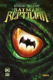 Batman - Reptilian