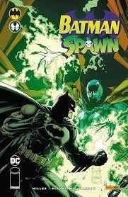 Batman/Spawn Classic