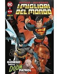 Batman/Superman: I Migliori Del Mondo 2