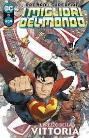 Batman/Superman: I Migliori Del Mondo 5