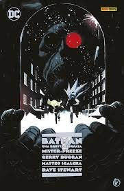 Batman - Una Brutta Giornata 4 - Mr. Freeze
