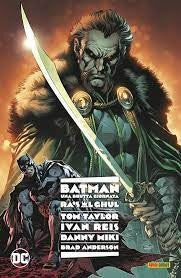 Batman - Una Brutta Giornata 8 - Ra'S Al Ghul