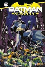 Batman Universo - Dc Comics Collection