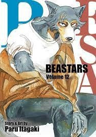 Beastars 12 - I Ristampa