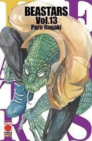 Beastars 13 - I Ristampa