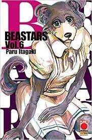 Beastars 6 - I Ristampa