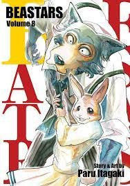 Beastars 8 - I Ristampa