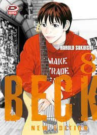 Beck - Mongolian Chop Squad 8 New Edition