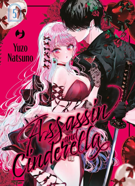 Assassin and Cinderella 5 - Jpop