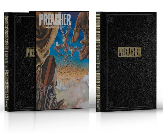 Preacher 3 - DC Absolute - Panini Comics