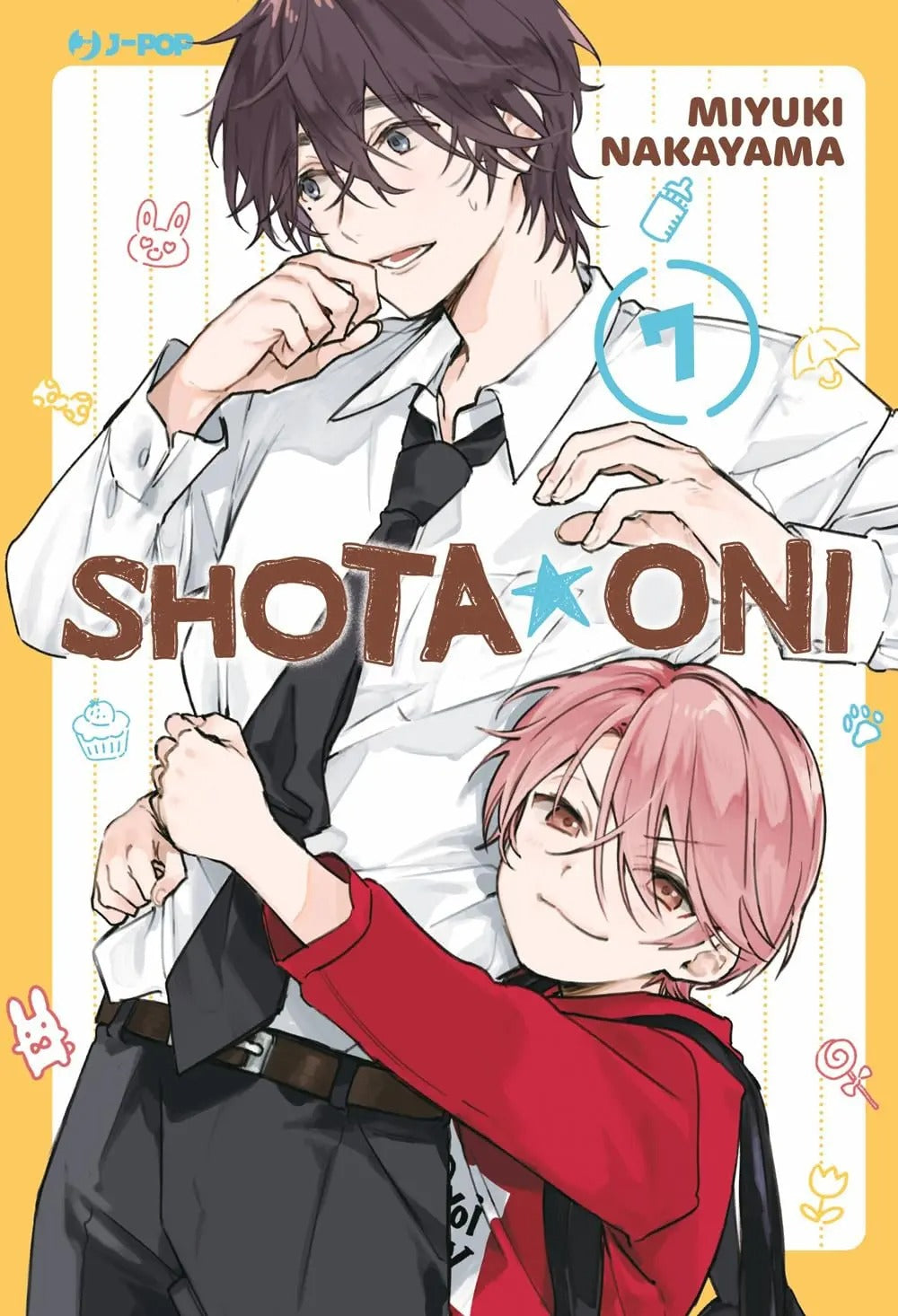 Shota Oni 7 - Jpop
