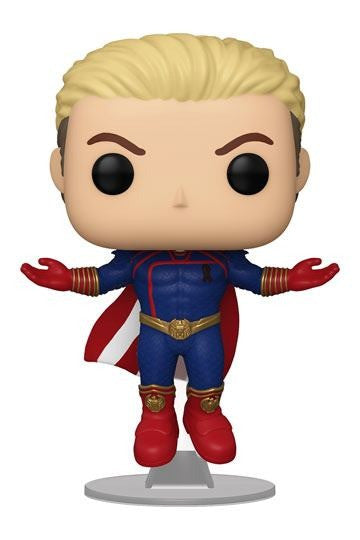 The Boys Pop! Tv Vinyl Figure Homelander Levitating 9 Cm