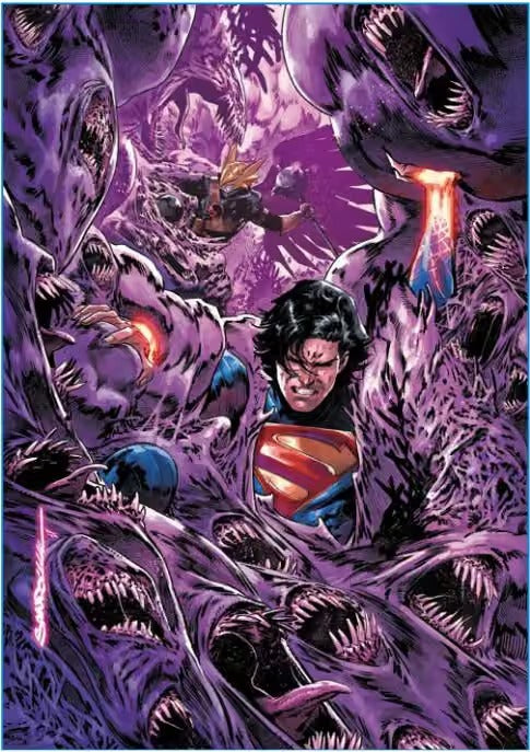 Absolute Superman 17 - Panini Comics