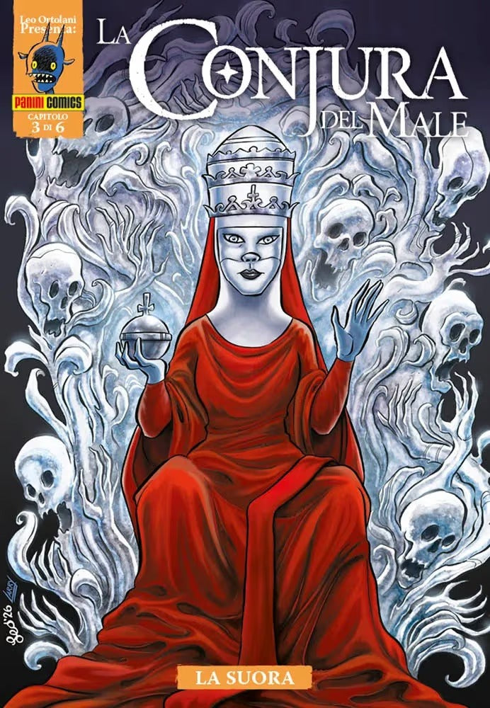 La Conjura del Male 3 - Il Mondo di Rat-Man 36 - Panini Comics