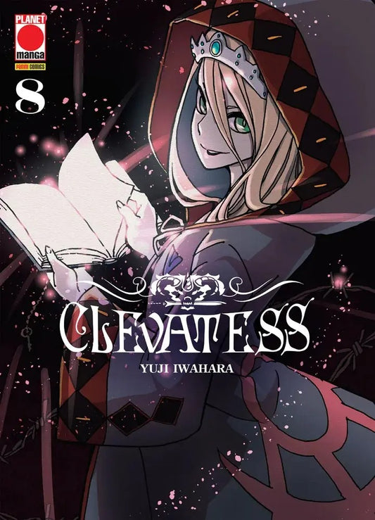 Clevatess 8 - Panini Comics