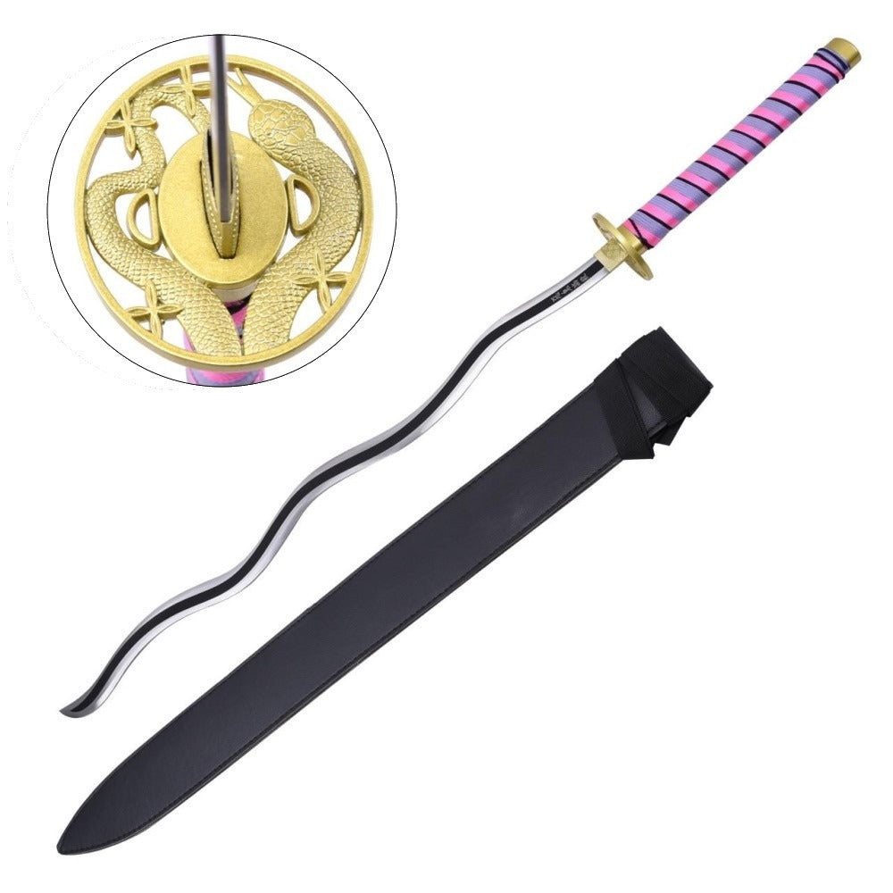 Replica Katana Obanai Iguro