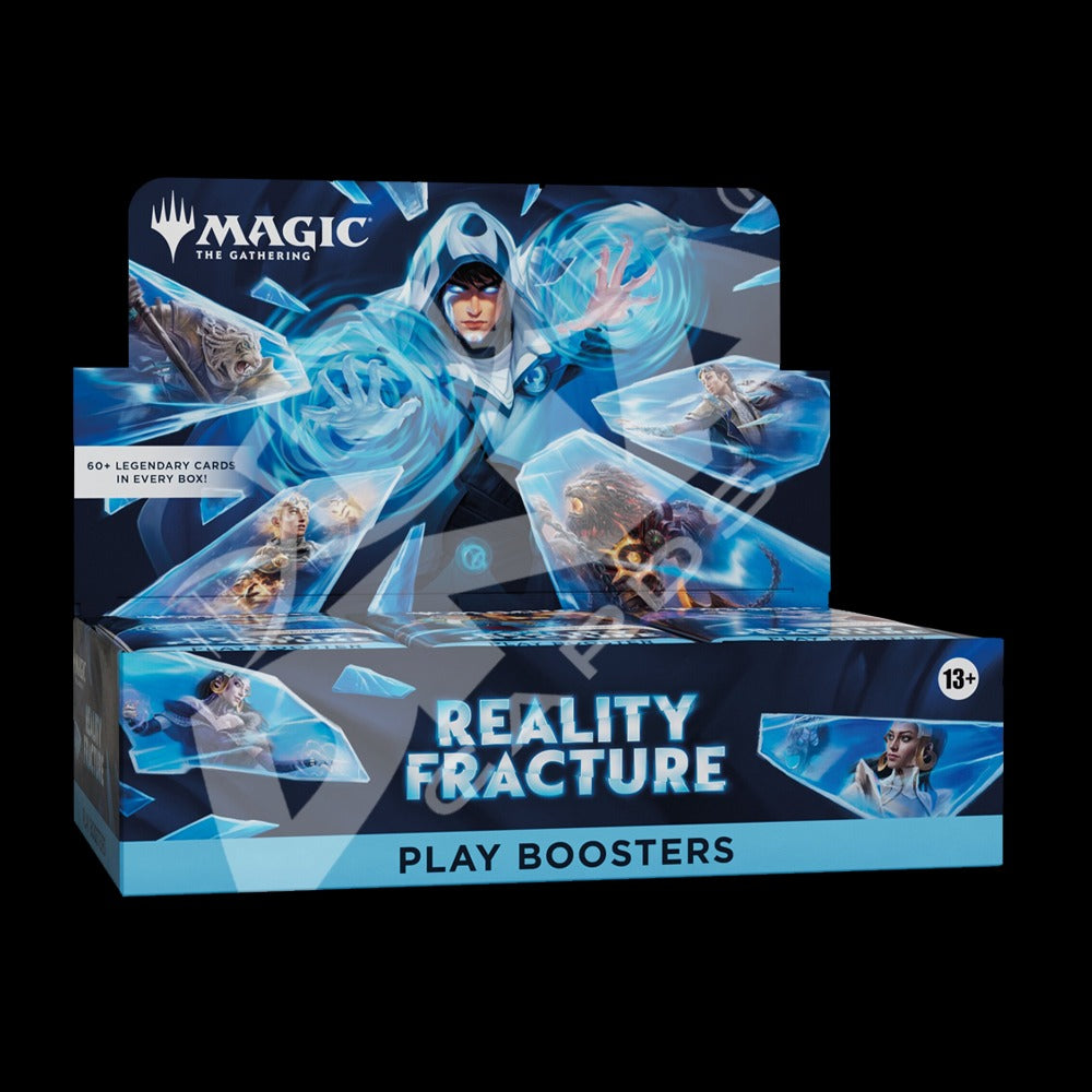 Magic The Gathering: Reality Fracture Play Booster EN (display)