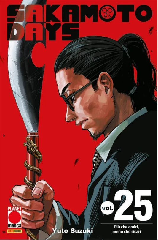 Sakamoto Days 25 - Panini Comics