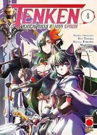 Tenken - Reincarnato In Una Spada 4