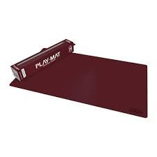 Ultimate Guard - Playmat Sophoskin Edition - Dark Red 61X35 Cm