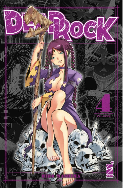 Dead Rock 4