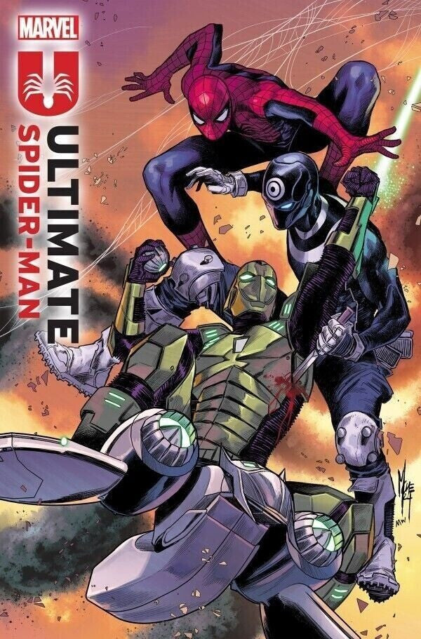 Ultimate Spider-Man 3 (2024)