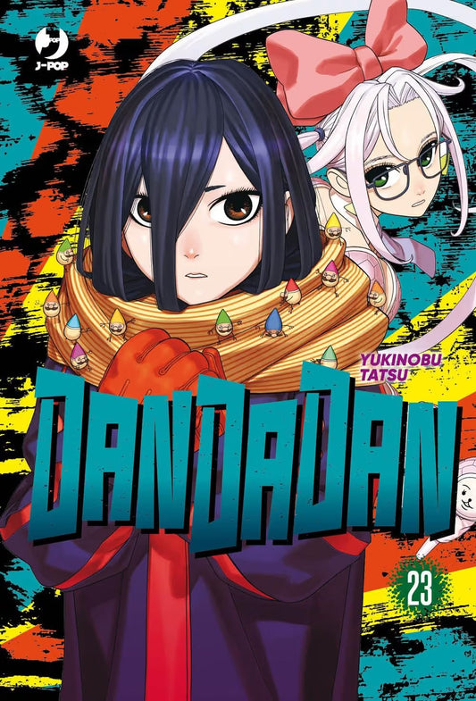 Dandadan 23 - Jpop