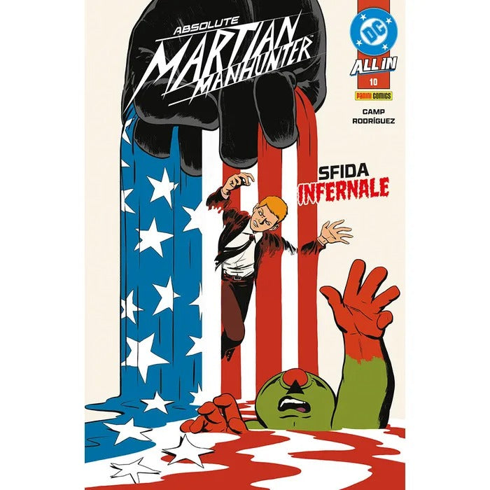 Absolute Martian Manhunter 10 - Panini Comics