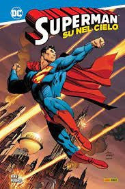 Superman - Su Nel Cielo