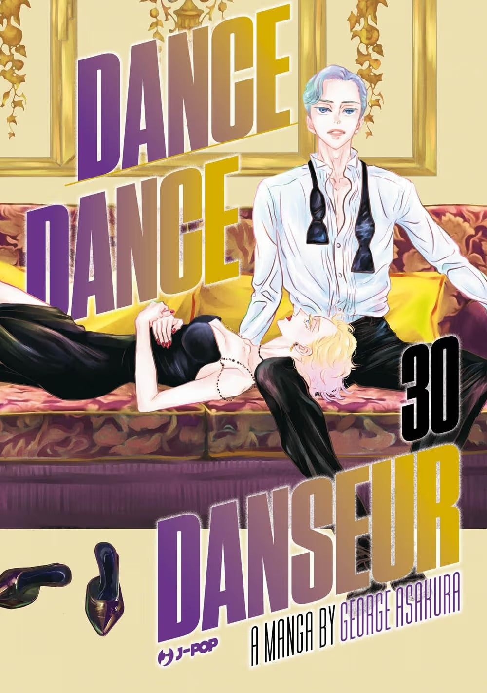 Dance Dance Danseur 30 - Jpop