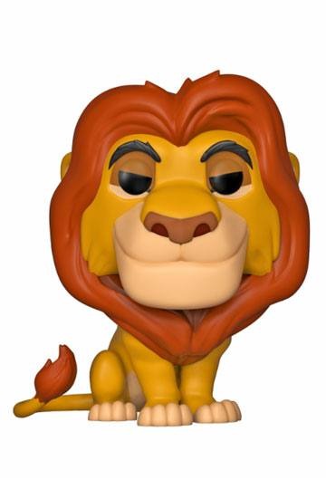Funko Pop! - Lion King - Mufasa - 495
