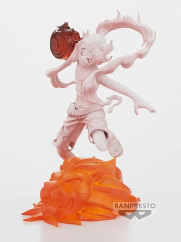 One Piece: Banpresto - Film Red Senkozekkei - Monkey D. Luffy (Figure)