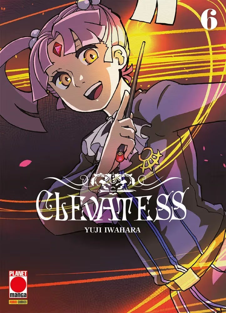 Clevatess 6 - Panini Comics