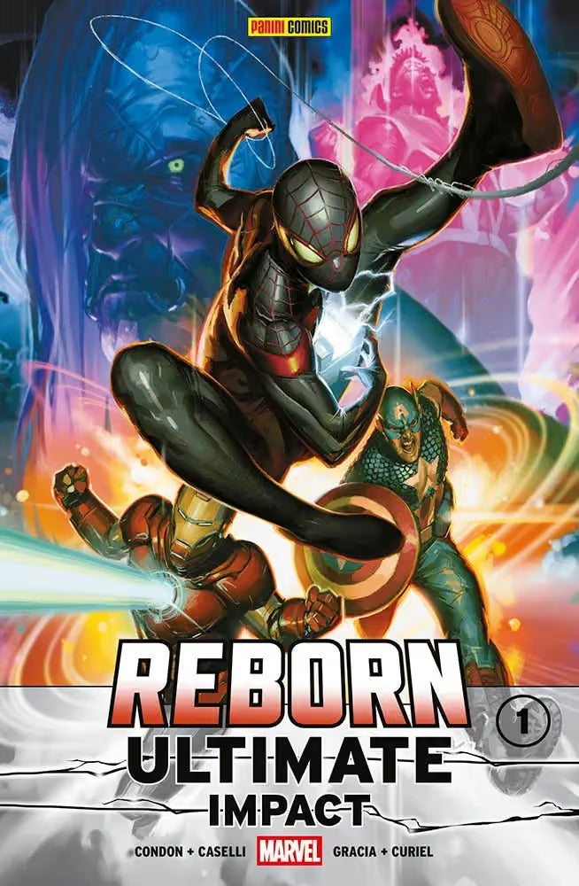 Ultimate Impact - Reborn 1 - Panini Comics