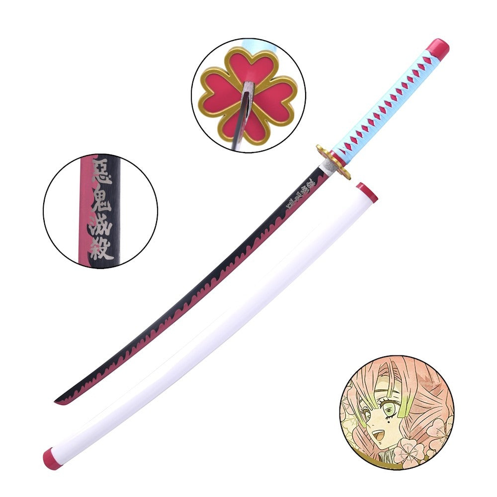 Replica Katana Mitsuri Kanroji