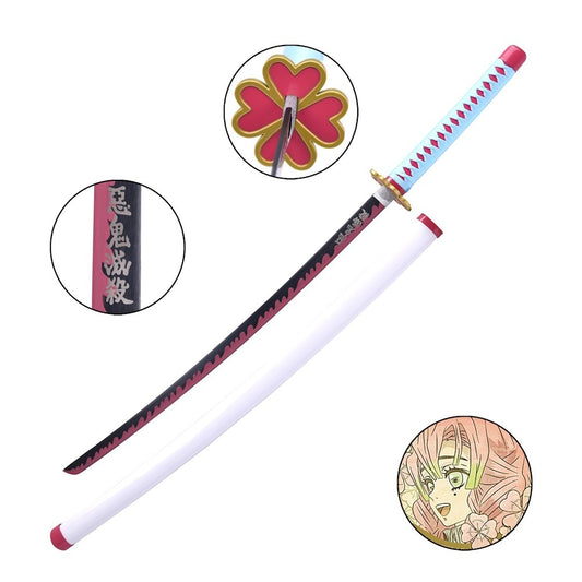 Replica Katana Mitsuri Kanroji