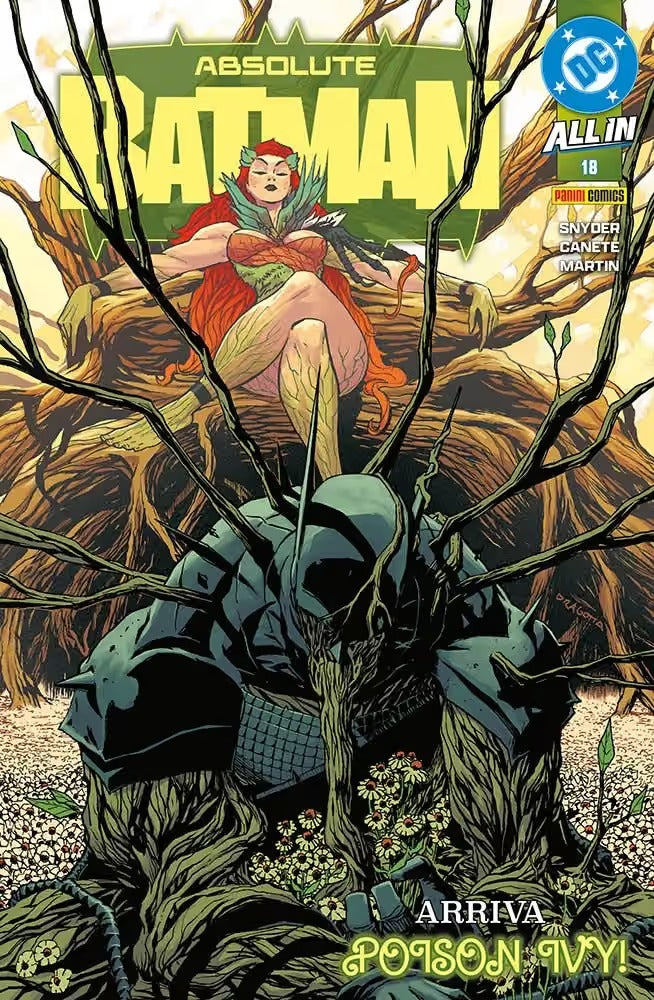Absolute Batman 18 - Panini Comics