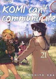 Komi Can'T Communicate 21