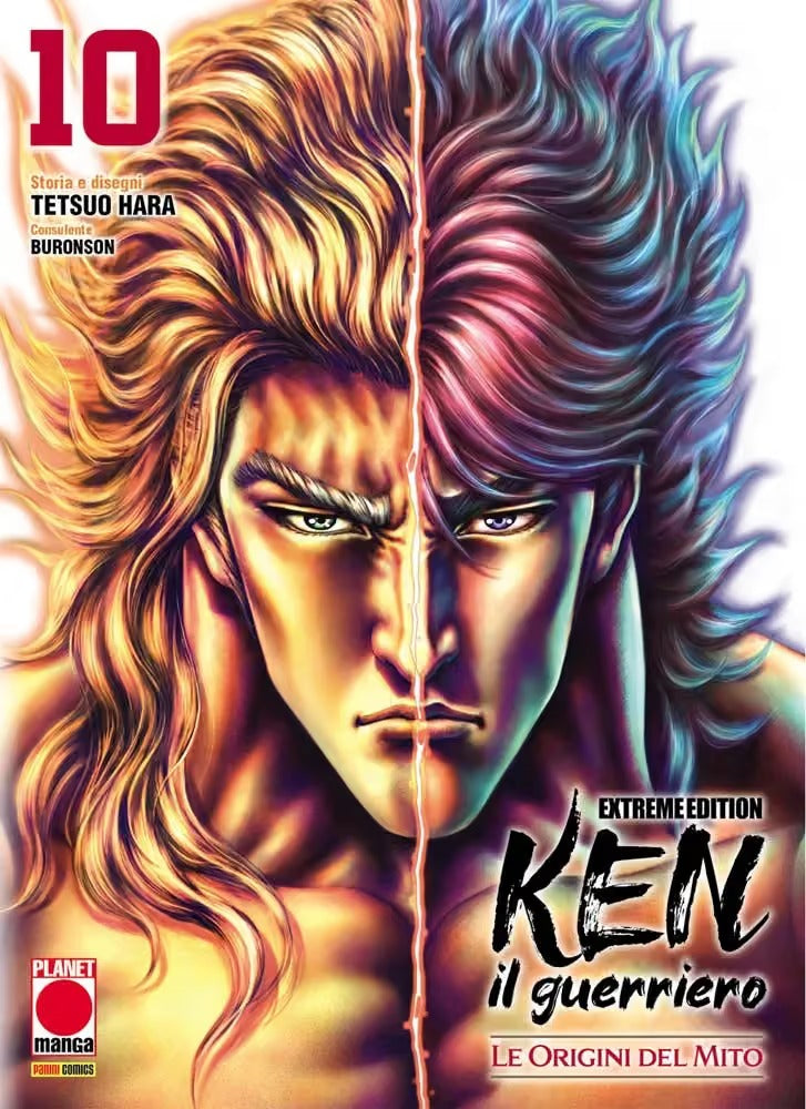 Ken il Guerriero - Le Origini del Mito - Extreme Edition 10