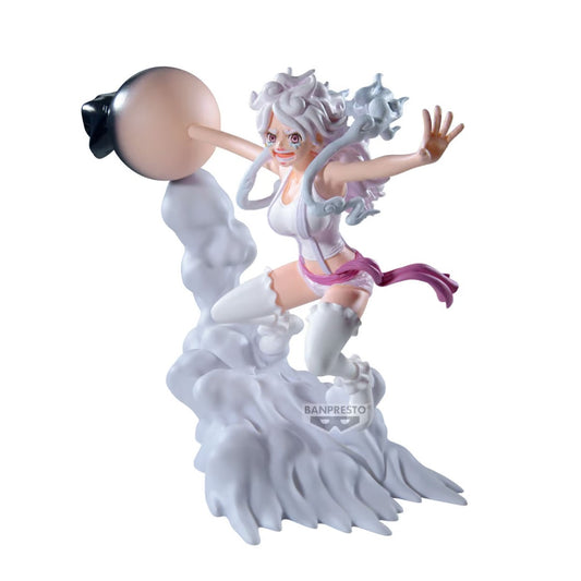 One Piece Senkozekkei Action Figure Jewelry Bonney 12 cm