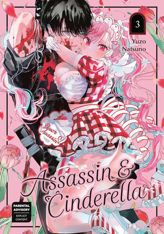 Assassin and Cinderella 3 - Jpop