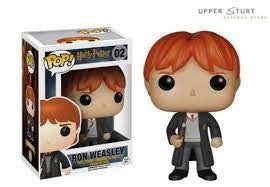 Funko Pop - Harry Potter Ron Weasley