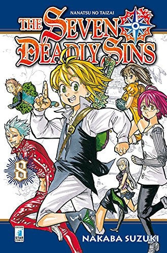 The Seven Deadly Sins 8