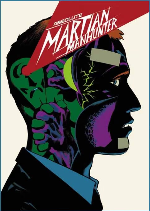Absolute Martian Manhunter 11 - Panini Comics