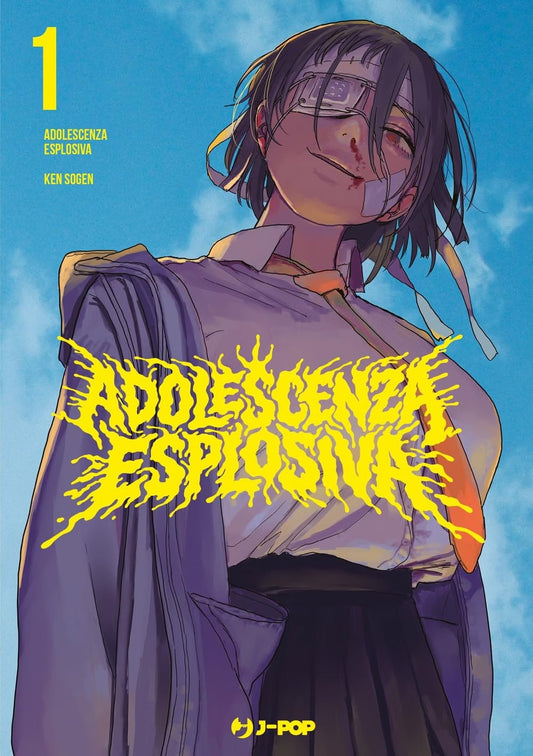 Adolescenza Esplosiva - Seishun Bakusou! 1 - Jpop