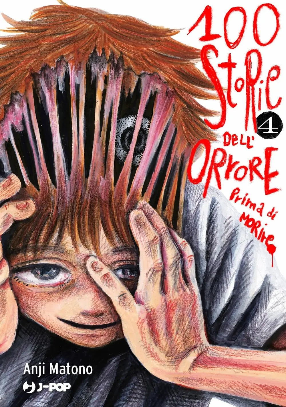 100 Storie dell'Orrore Prima di Morire 4 - Jpop